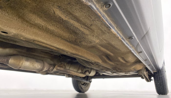 2019 Maruti Alto LXI, Petrol, Manual, 12,182 km, Right Side Underbody