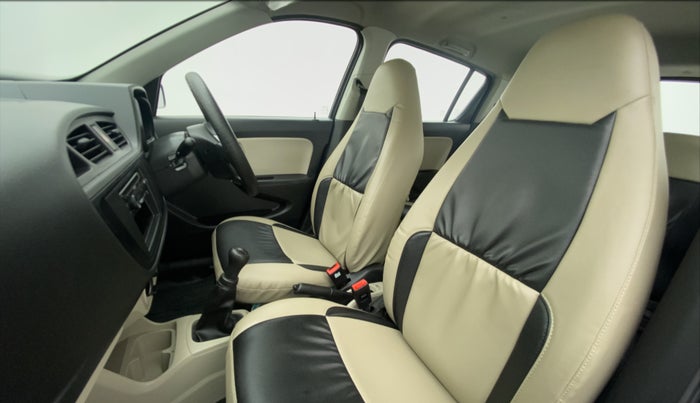 2019 Maruti Alto LXI, Petrol, Manual, 12,182 km, Right Side Front Door Cabin