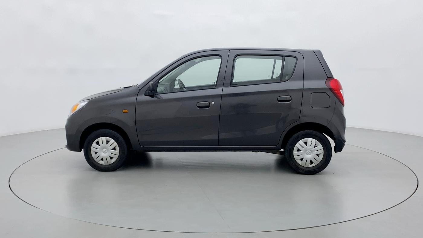 2019 Maruti Alto LXI, Petrol, Manual, 12,182 km, Left Side