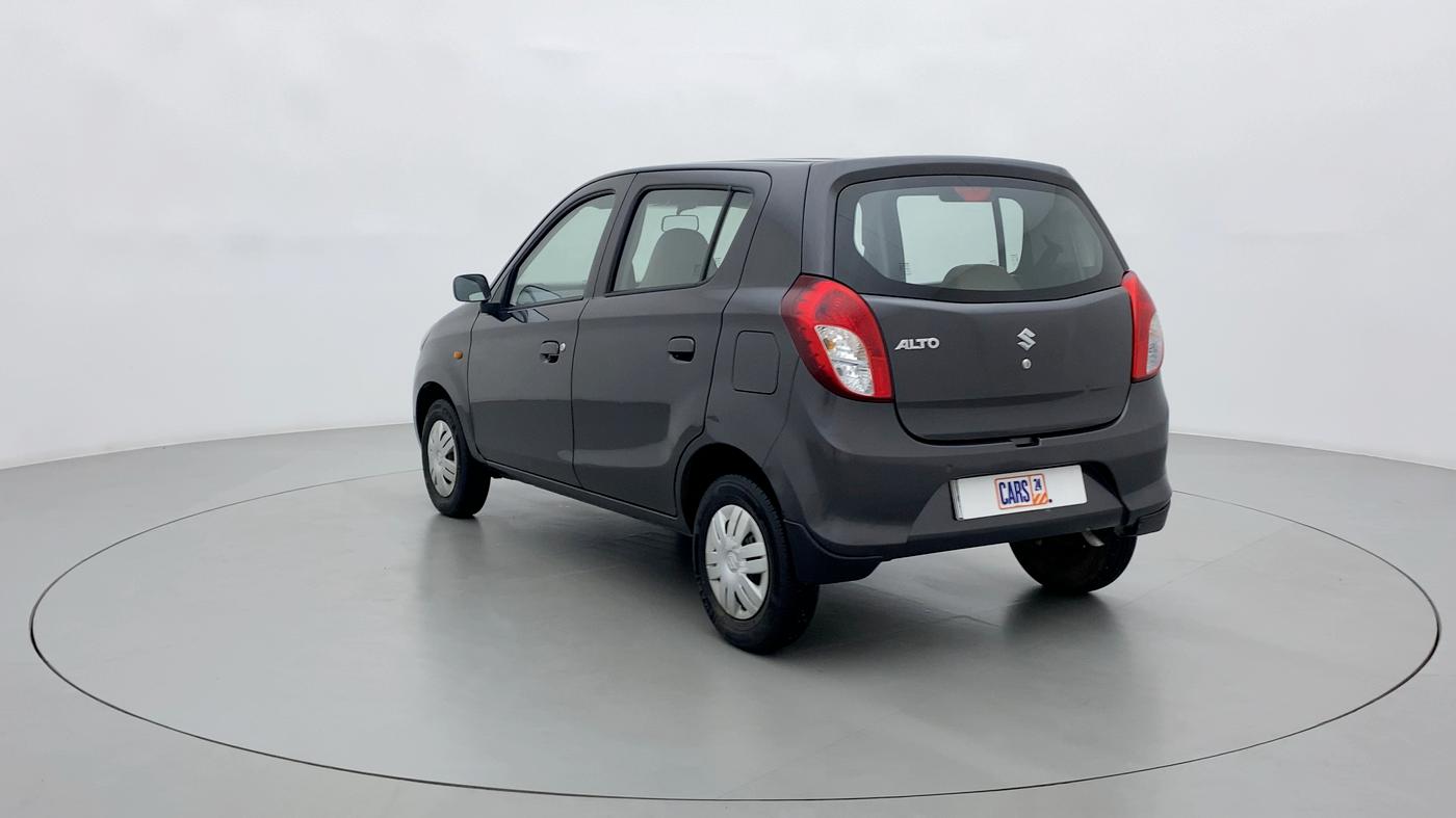 2019 Maruti Alto LXI, Petrol, Manual, 12,182 km, Left Back Diagonal