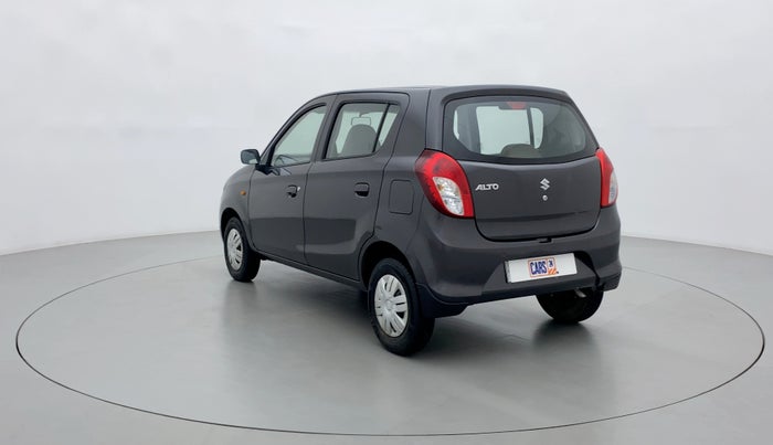 2019 Maruti Alto LXI, Petrol, Manual, 12,182 km, Left Back Diagonal