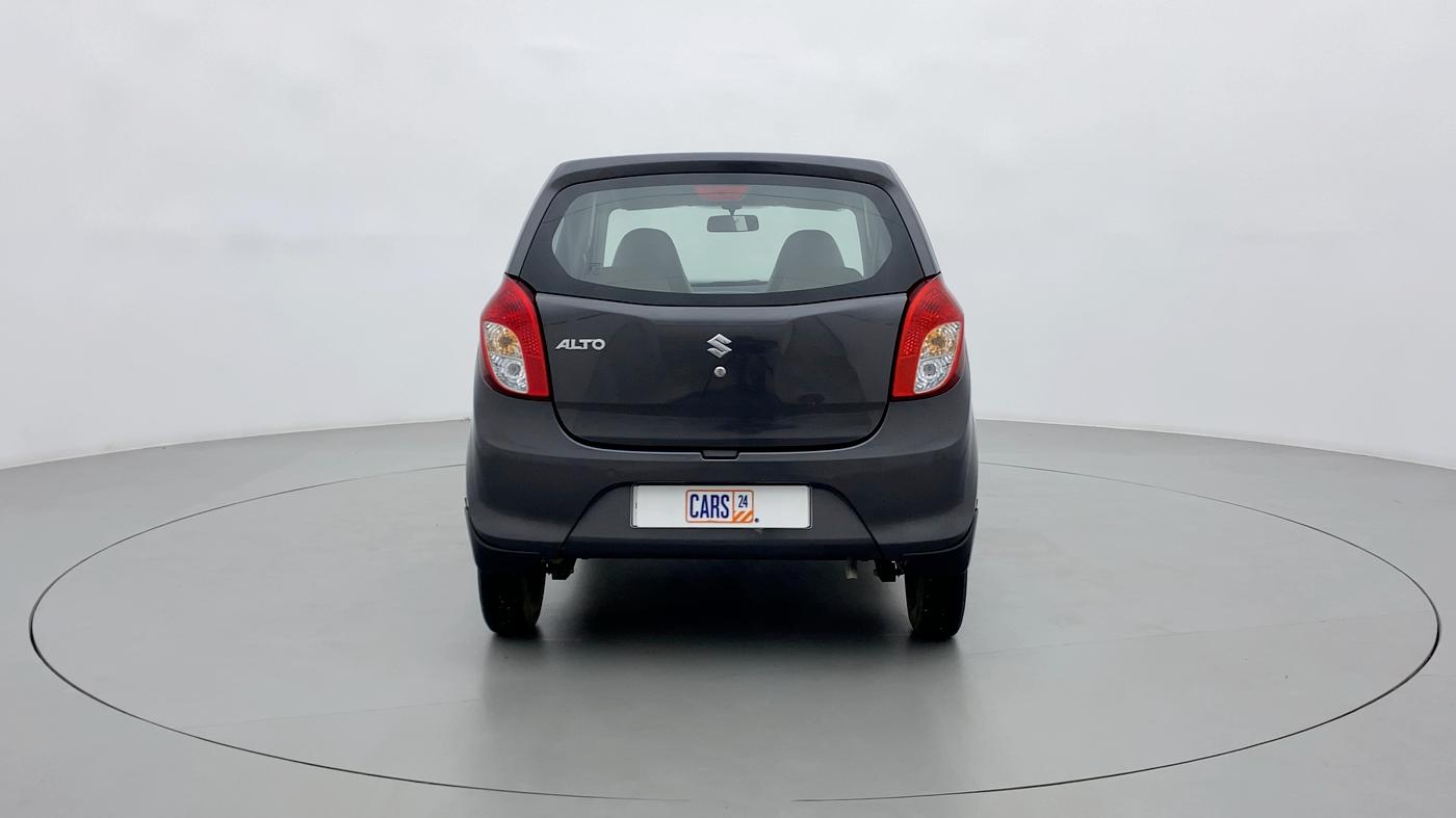 2019 Maruti Alto LXI, Petrol, Manual, 12,182 km, Back/Rear