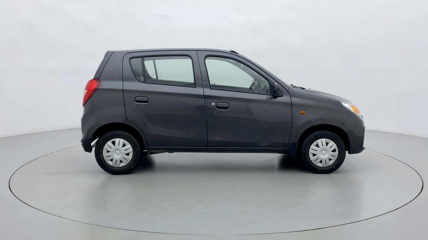 2019 Maruti Alto LXI, Petrol, Manual, 12,182 km, Right Side View