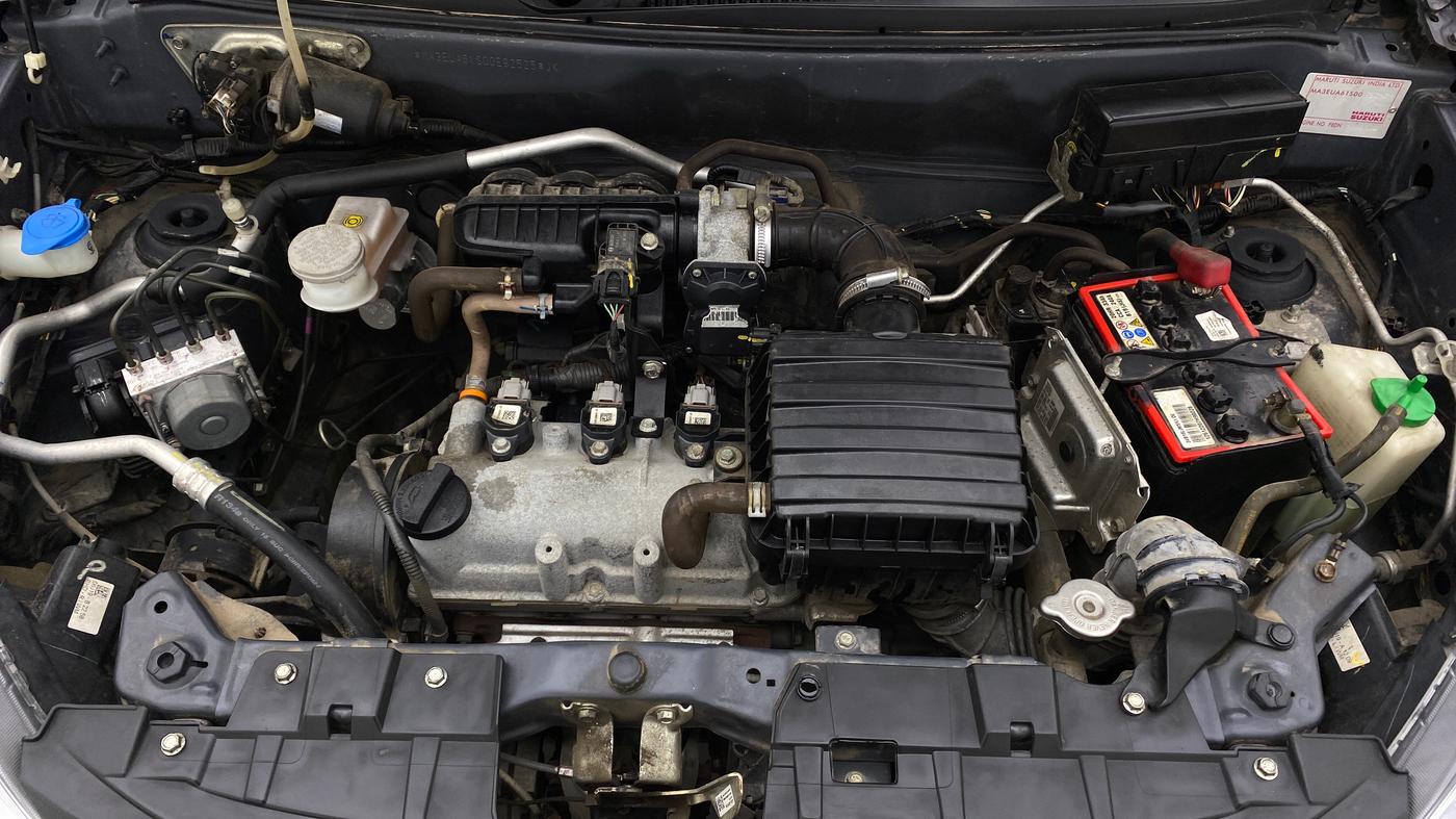 2019 Maruti Alto LXI, Petrol, Manual, 12,182 km, Open Bonet