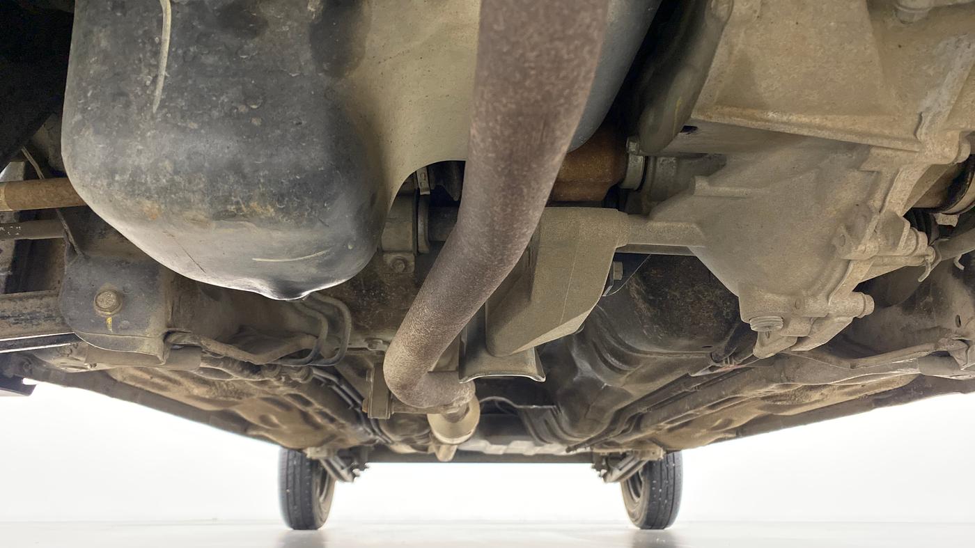 2019 Maruti Alto LXI, Petrol, Manual, 12,182 km, Front Underbody
