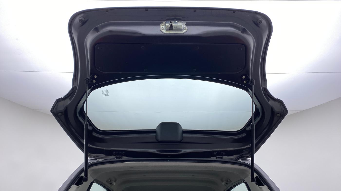 2019 Maruti Alto LXI, Petrol, Manual, 12,182 km, Boot Door Open