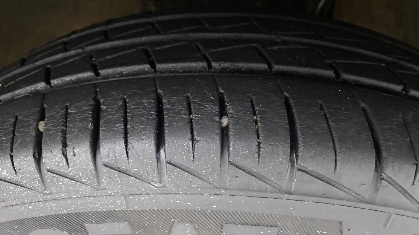 2019 Maruti Alto LXI, Petrol, Manual, 12,182 km, Right Front Tyre Tread