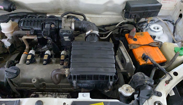 2017 Maruti Alto 800 LXI, Petrol, Manual, 29,561 km, Engine View - Left