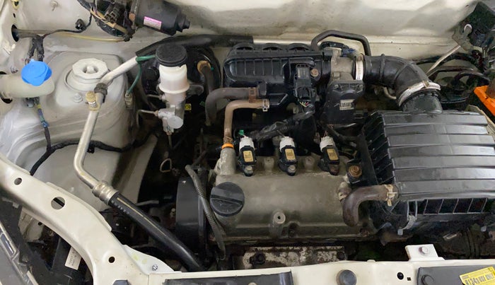 2017 Maruti Alto 800 LXI, Petrol, Manual, 29,561 km, Engine View - Right