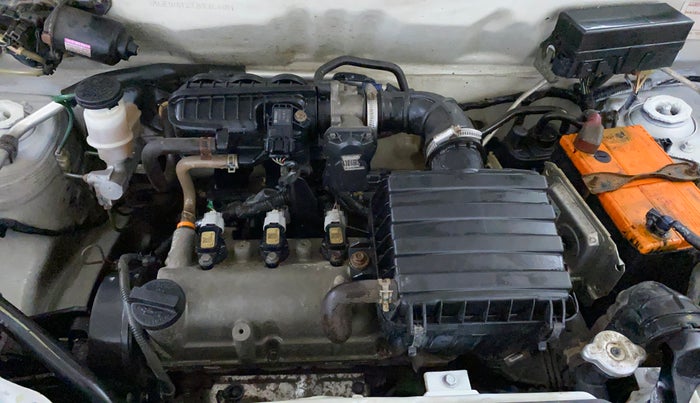 2017 Maruti Alto 800 LXI, Petrol, Manual, 29,561 km, Engine View