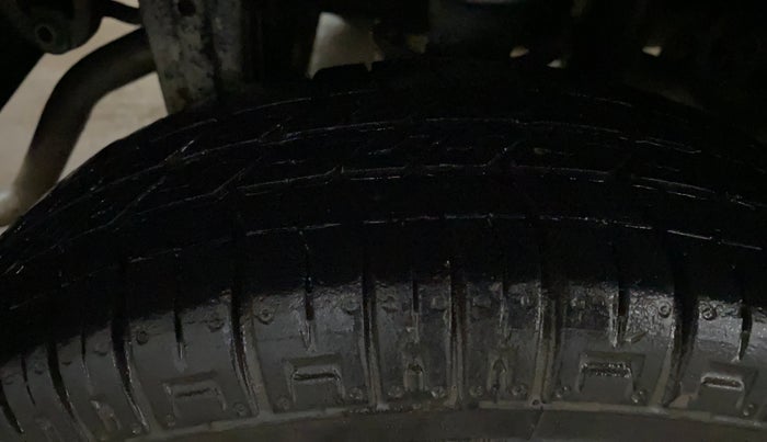 2017 Maruti Alto 800 LXI, Petrol, Manual, 29,561 km, Right Rear Tyre Tread