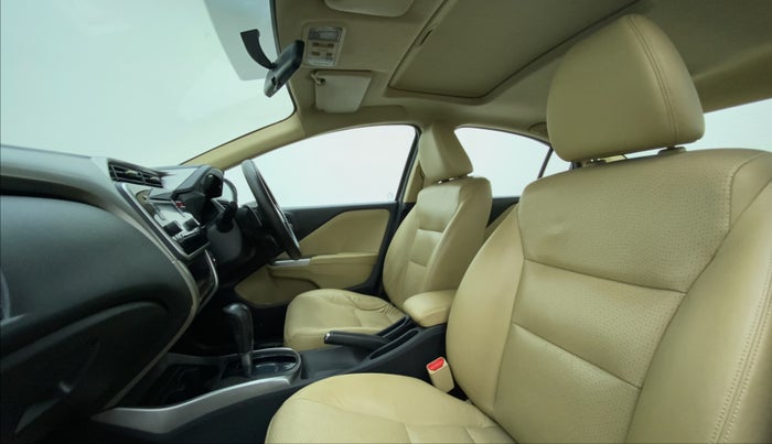 2015 Honda City VX CVT PETROL, Petrol, Automatic, 61,624 km, Right Side Front Door Cabin