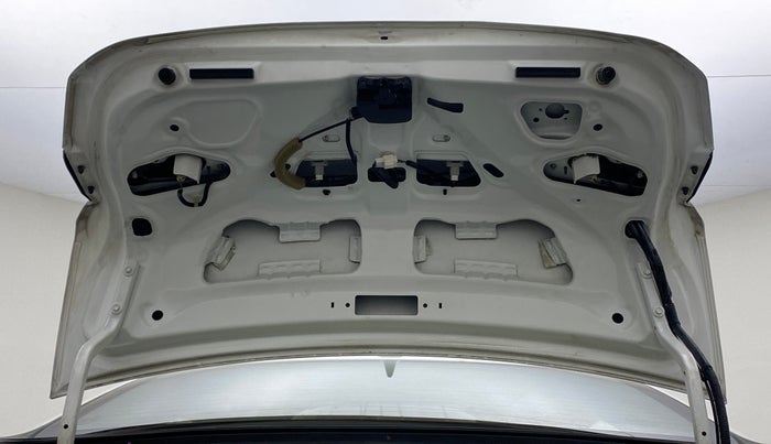 2015 Honda City VX CVT PETROL, Petrol, Automatic, 61,624 km, Boot Door Open