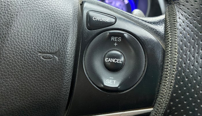 2015 Honda City VX CVT PETROL, Petrol, Automatic, 61,624 km, Adaptive Cruise Control