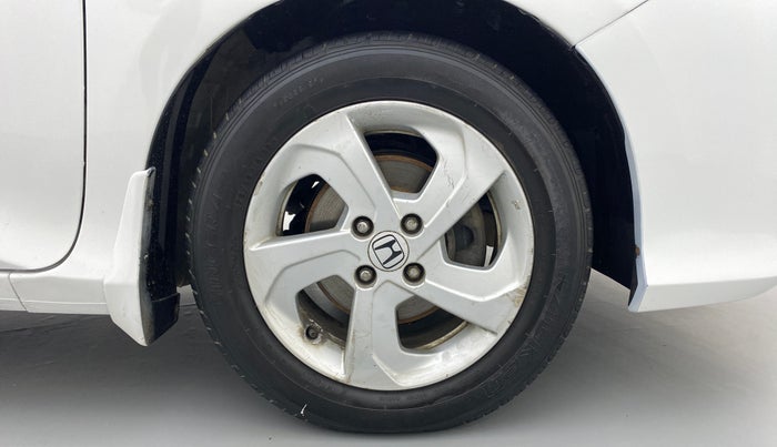 2015 Honda City VX CVT PETROL, Petrol, Automatic, 61,624 km, Right Front Wheel