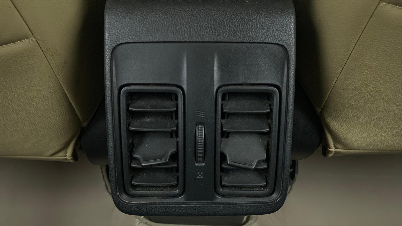2015 Honda City VX CVT PETROL, Petrol, Automatic, 61,624 km, Rear AC Vents