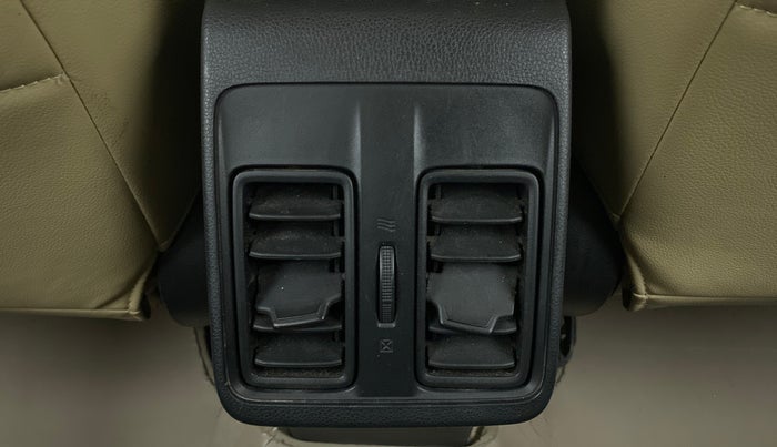 2015 Honda City VX CVT PETROL, Petrol, Automatic, 61,624 km, Rear AC Vents