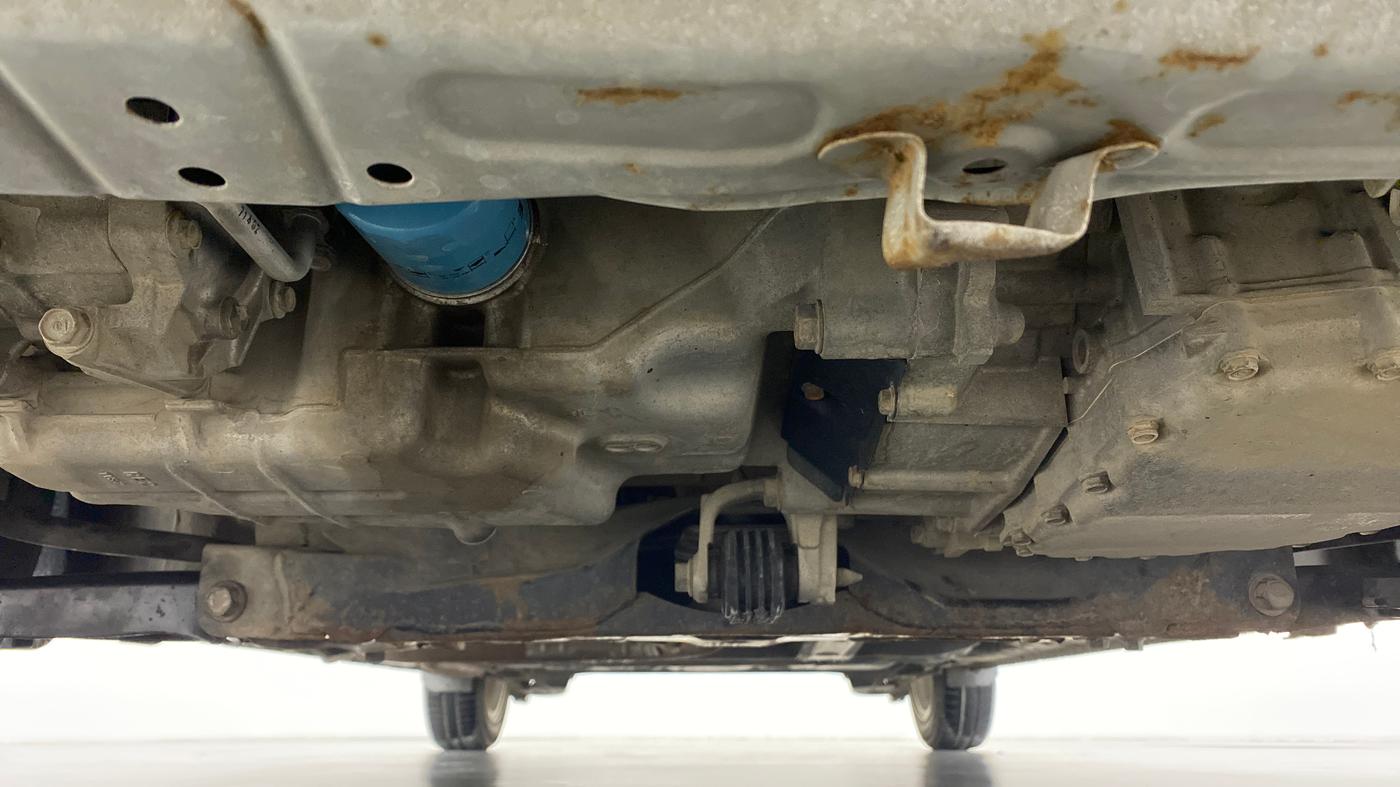 2015 Honda City VX CVT PETROL, Petrol, Automatic, 61,624 km, Front Underbody