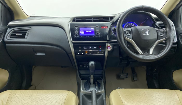 2015 Honda City VX CVT PETROL, Petrol, Automatic, 61,624 km, Dashboard