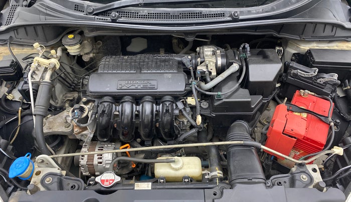 2015 Honda City VX CVT PETROL, Petrol, Automatic, 61,624 km, Open Bonet