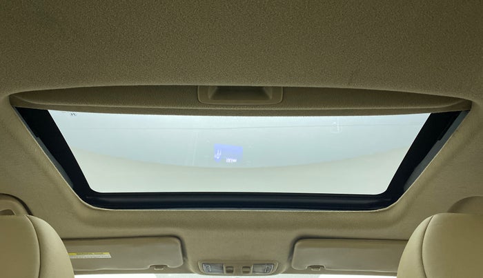 2015 Honda City VX CVT PETROL, Petrol, Automatic, 61,624 km, Moonroof/ Sunroof