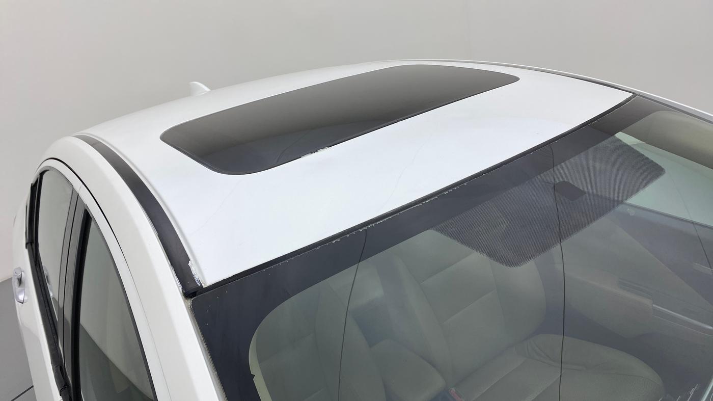 2015 Honda City VX CVT PETROL, Petrol, Automatic, 61,624 km, Roof