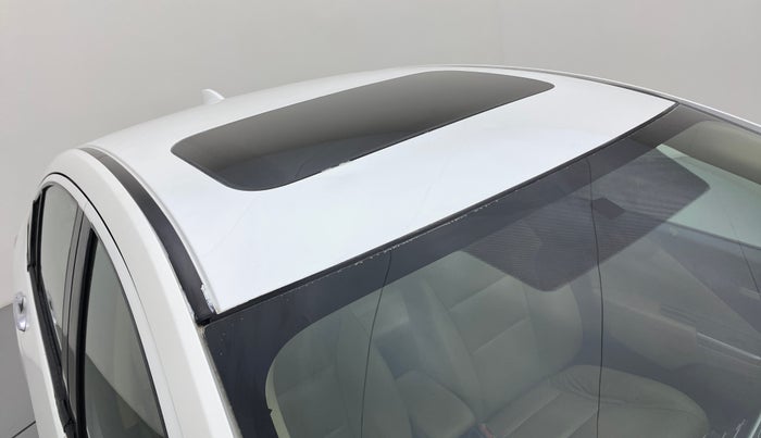 2015 Honda City VX CVT PETROL, Petrol, Automatic, 61,624 km, Roof