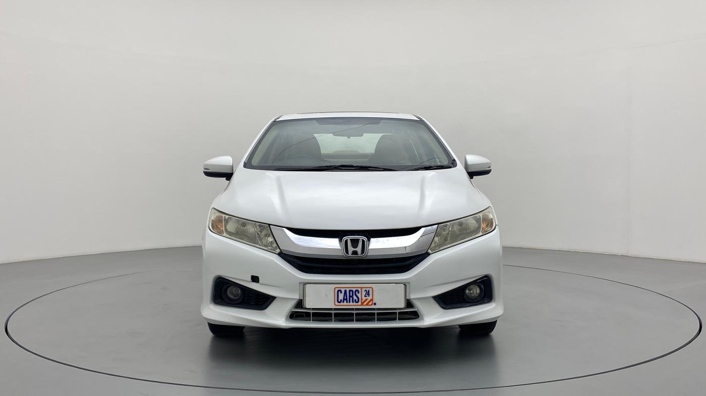 2015 Honda City VX CVT PETROL, Petrol, Automatic, 61,624 km, Front