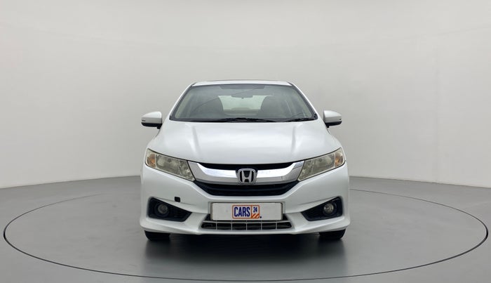 2015 Honda City VX CVT PETROL, Petrol, Automatic, 61,624 km, Front