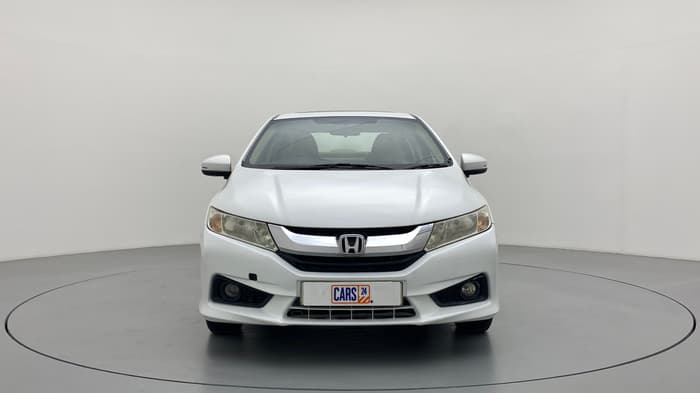2015 Honda City VX CVT PETROL, Petrol, Automatic, 61,624 km, Front