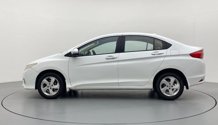 2015 Honda City VX CVT PETROL, Petrol, Automatic, 61,624 km, Left Side