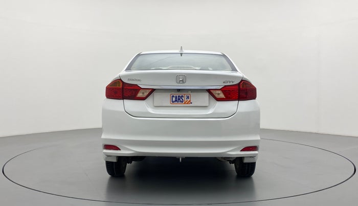2015 Honda City VX CVT PETROL, Petrol, Automatic, 61,624 km, Back/Rear