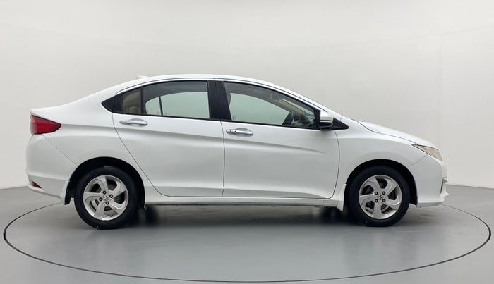 2015 Honda City VX CVT PETROL, Petrol, Automatic, 61,624 km, Right Side View
