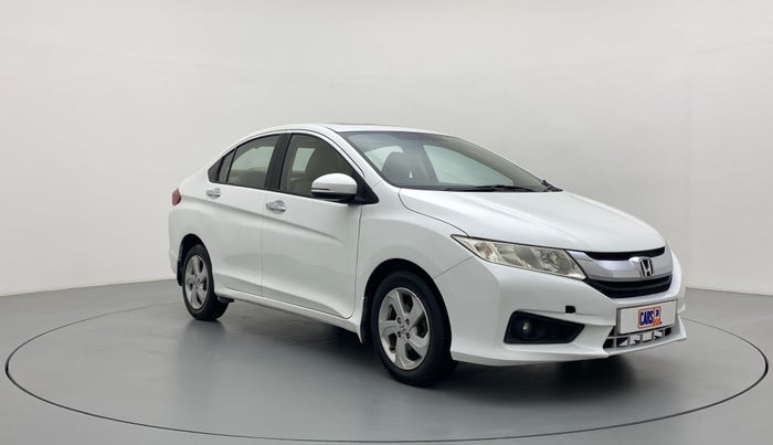 2015 Honda City VX CVT PETROL, Petrol, Automatic, 61,624 km, Right Front Diagonal