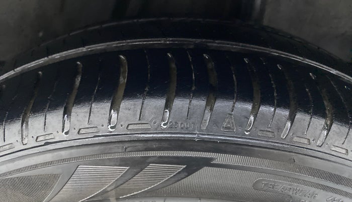 2015 Honda City VX CVT PETROL, Petrol, Automatic, 61,624 km, Left Rear Tyre Tread