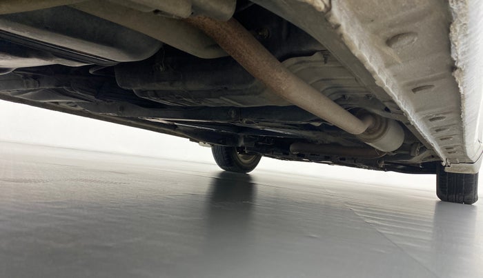2015 Honda City VX CVT PETROL, Petrol, Automatic, 61,624 km, Right Side Underbody