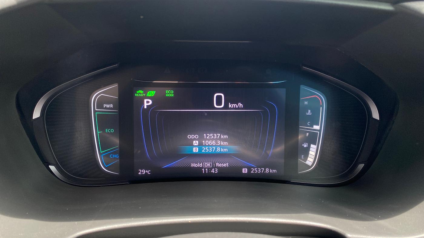 2023 Maruti Grand Vitara ALPHA PLUS HYBRID ECVT, Hybrid, Automatic, 12,535 km, Odometer Image