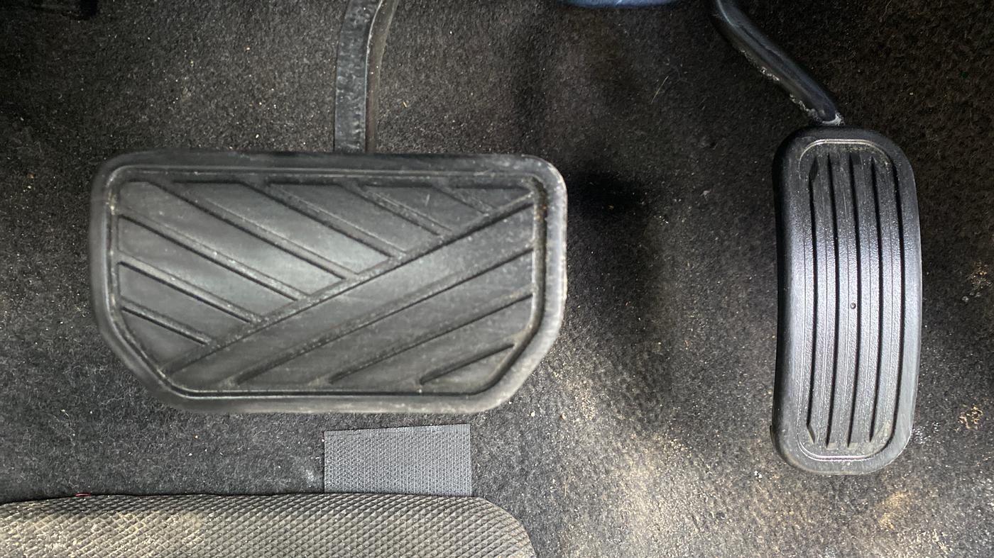 2023 Maruti Grand Vitara ALPHA PLUS HYBRID ECVT, Hybrid, Automatic, 12,535 km, Pedals