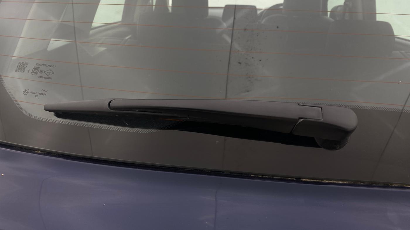 2023 Maruti Grand Vitara ALPHA PLUS HYBRID ECVT, Hybrid, Automatic, 12,535 km, Rear Wiper