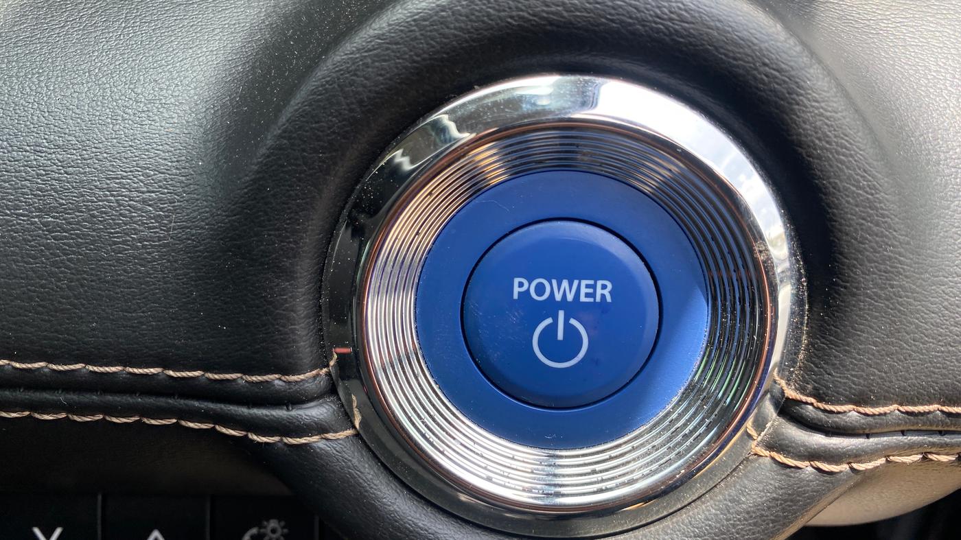 2023 Maruti Grand Vitara ALPHA PLUS HYBRID ECVT, Hybrid, Automatic, 12,535 km, Keyless Start/ Stop Button