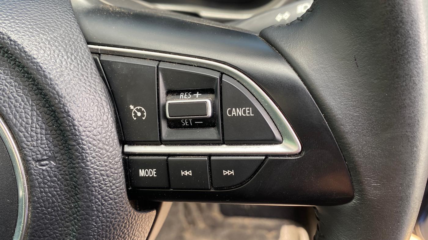 2023 Maruti Grand Vitara ALPHA PLUS HYBRID ECVT, Hybrid, Automatic, 12,535 km, Adaptive Cruise Control