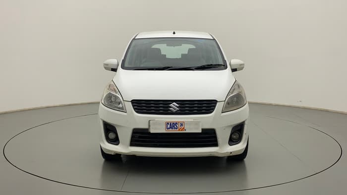 2015 Maruti Ertiga VXI, Petrol, Manual, 1,20,345 km, Front