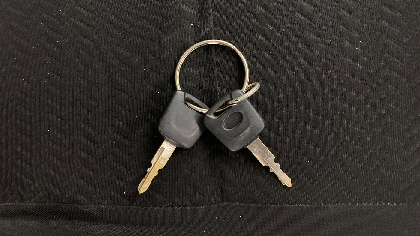 2019 Datsun Redi Go A, Petrol, Manual, 38,022 km, Key Close Up