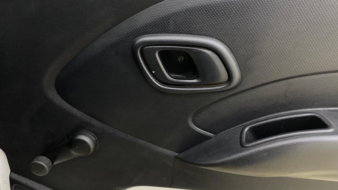 2019 Datsun Redi Go A, Petrol, Manual, 38,022 km, Driver Side Door Panels Control