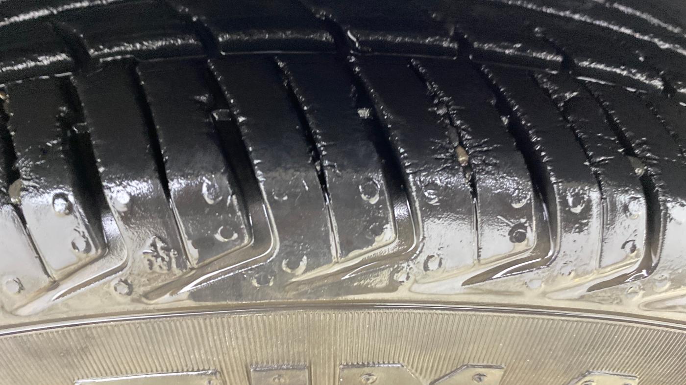 2019 Datsun Redi Go A, Petrol, Manual, 38,022 km, Right Front Tyre Tread