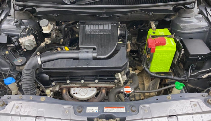 2018 Maruti Ciaz DELTA 1.4 MT PETROL, Petrol, Manual, 70,248 km, Open Bonet