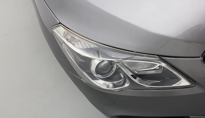 2018 Maruti Ciaz DELTA 1.4 MT PETROL, Petrol, Manual, 70,248 km, Right headlight - Minor scratches
