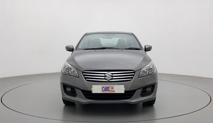2018 Maruti Ciaz DELTA 1.4 MT PETROL, Petrol, Manual, 70,248 km, Front