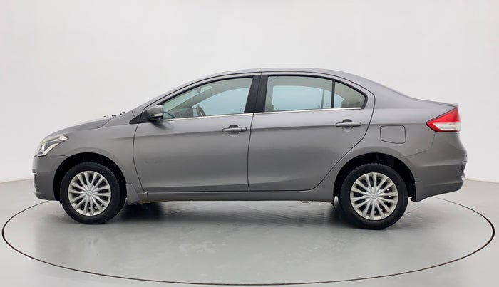 2018 Maruti Ciaz DELTA 1.4 MT PETROL, Petrol, Manual, 70,248 km, Left Side