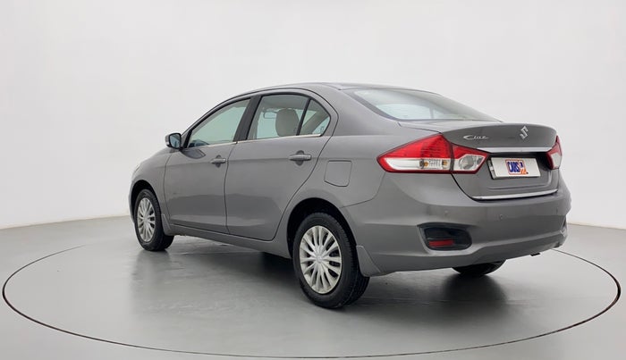2018 Maruti Ciaz DELTA 1.4 MT PETROL, Petrol, Manual, 70,248 km, Left Back Diagonal
